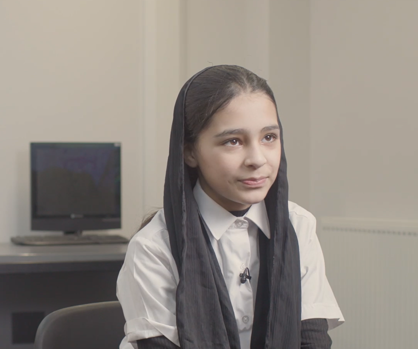 Photo of a schoolchild Spozhmai, year 8